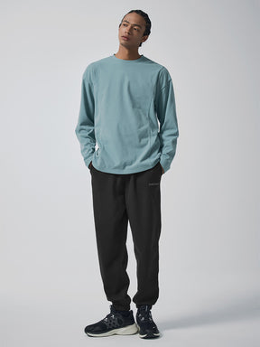 ウォームソフト ベーシックジョガーパンツ