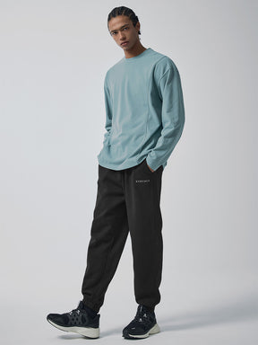 ウォームソフト ベーシックジョガーパンツ