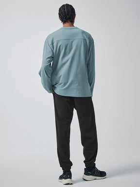 ウォームソフト ベーシックジョガーパンツ