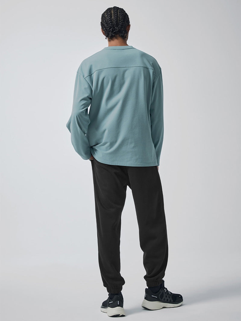 ウォームソフト ベーシックジョガーパンツ