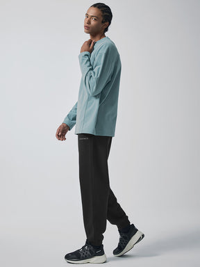 ウォームソフト ベーシックジョガーパンツ