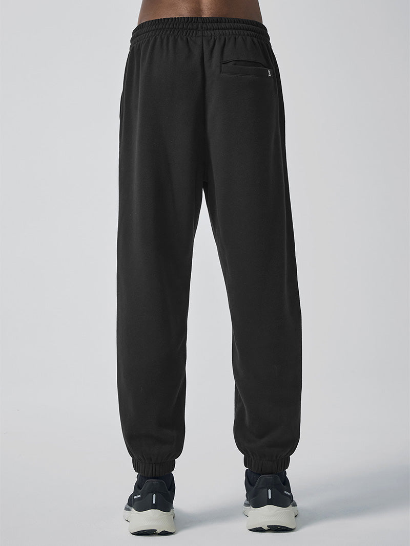 ウォームソフト ベーシックジョガーパンツ