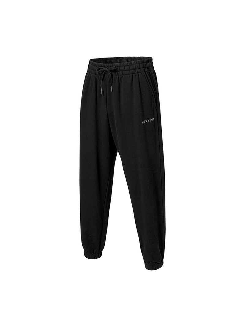 ウォームソフト ベーシックジョガーパンツ