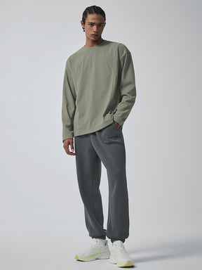 ウォームソフト ベーシックジョガーパンツ