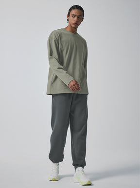 ウォームソフト ベーシックジョガーパンツ