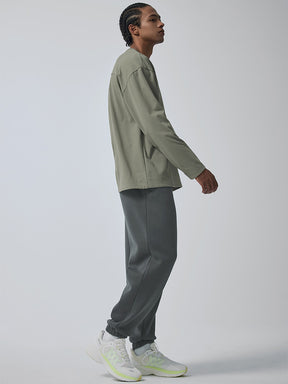 ウォームソフト ベーシックジョガーパンツ