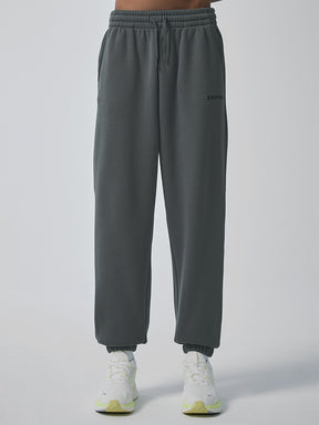 ウォームソフト ベーシックジョガーパンツ