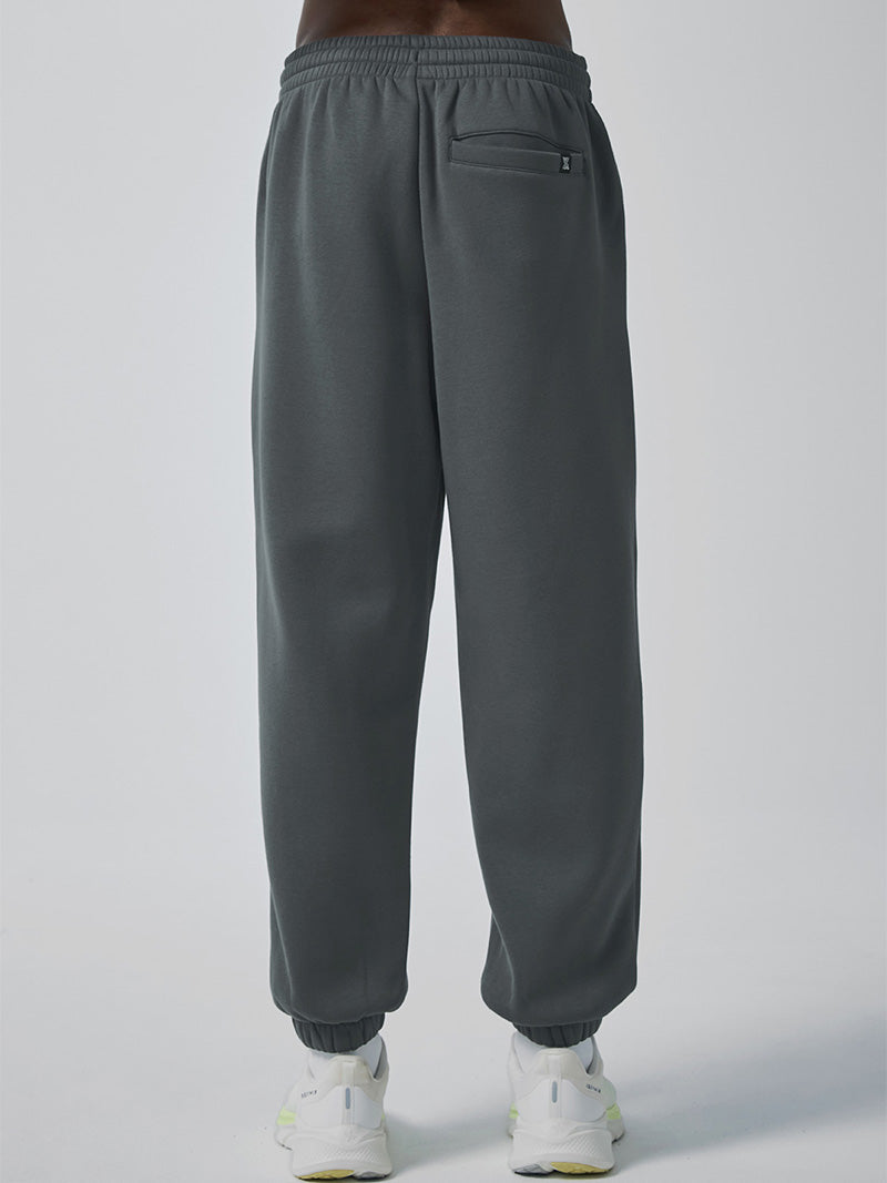 ウォームソフト ベーシックジョガーパンツ