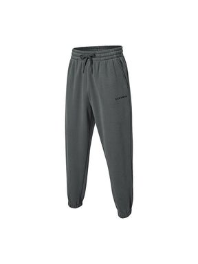 ウォームソフト ベーシックジョガーパンツ