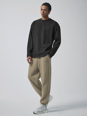 ウォームソフト ベーシックジョガーパンツ