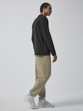 ウォームソフト ベーシックジョガーパンツ