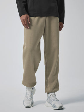 ウォームソフト ベーシックジョガーパンツ