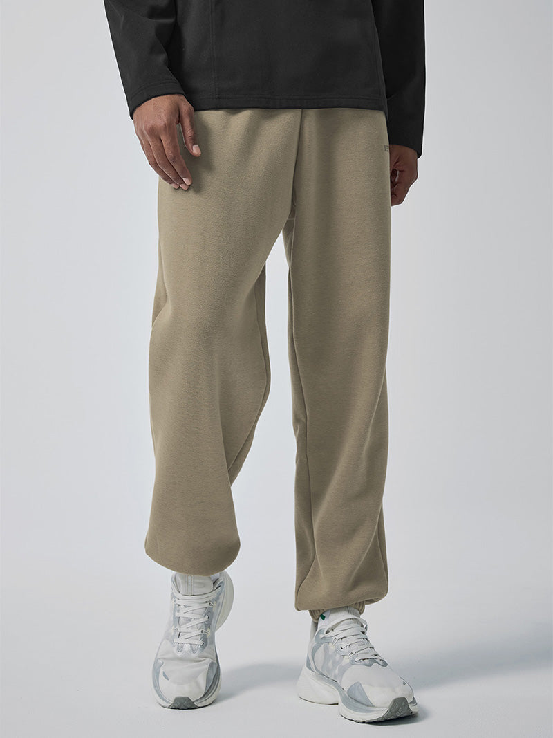 ウォームソフト ベーシックジョガーパンツ