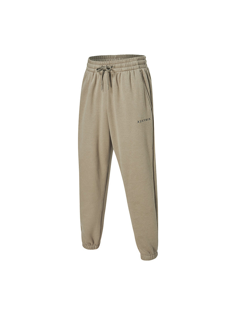 ウォームソフト ベーシックジョガーパンツ