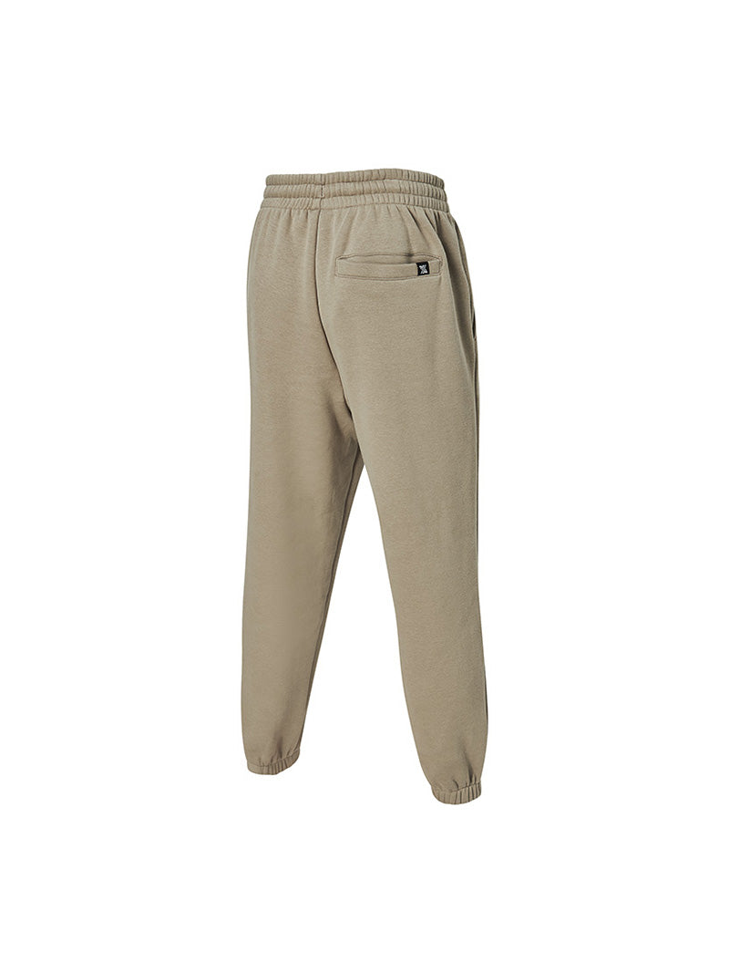 ウォームソフト ベーシックジョガーパンツ