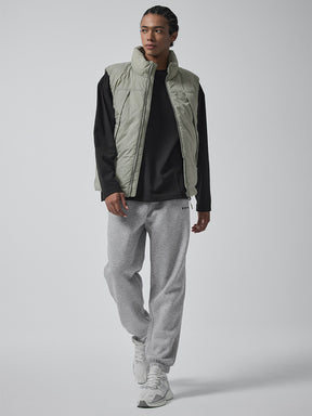 ウォームソフト ベーシックジョガーパンツ