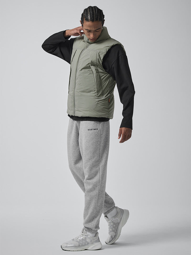 ウォームソフト ベーシックジョガーパンツ