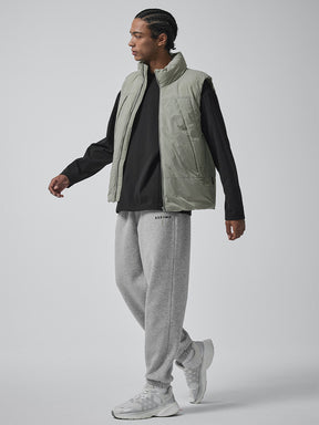 ウォームソフト ベーシックジョガーパンツ