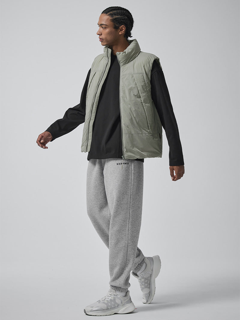 ウォームソフト ベーシックジョガーパンツ