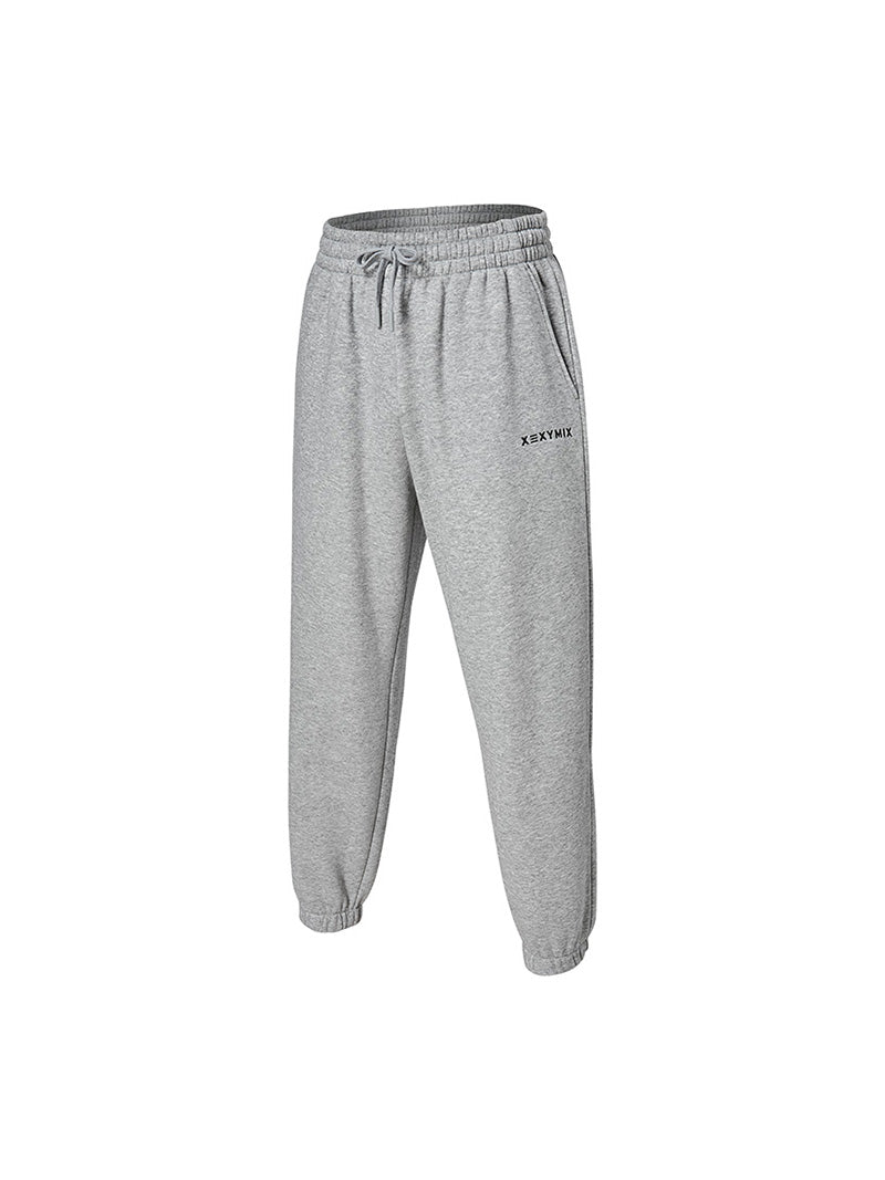 ウォームソフト ベーシックジョガーパンツ