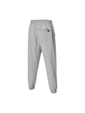 ウォームソフト ベーシックジョガーパンツ