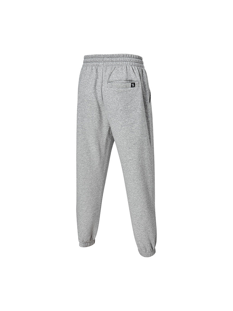 ウォームソフト ベーシックジョガーパンツ