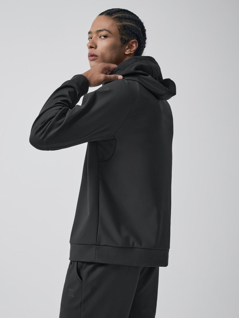 ウォームトリコット パーカー (単品)