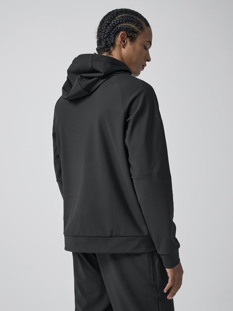 ウォームトリコット パーカー (単品)