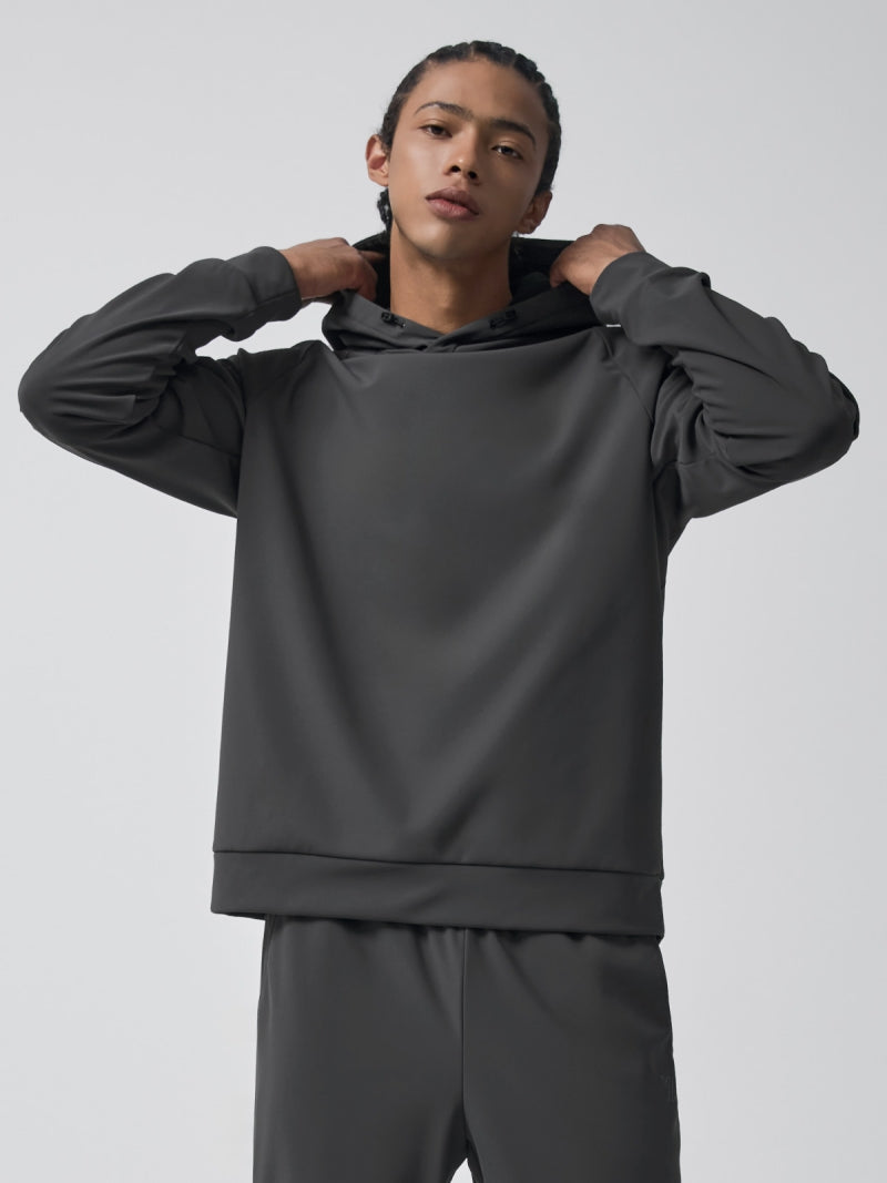 ウォームトリコット パーカー (単品)