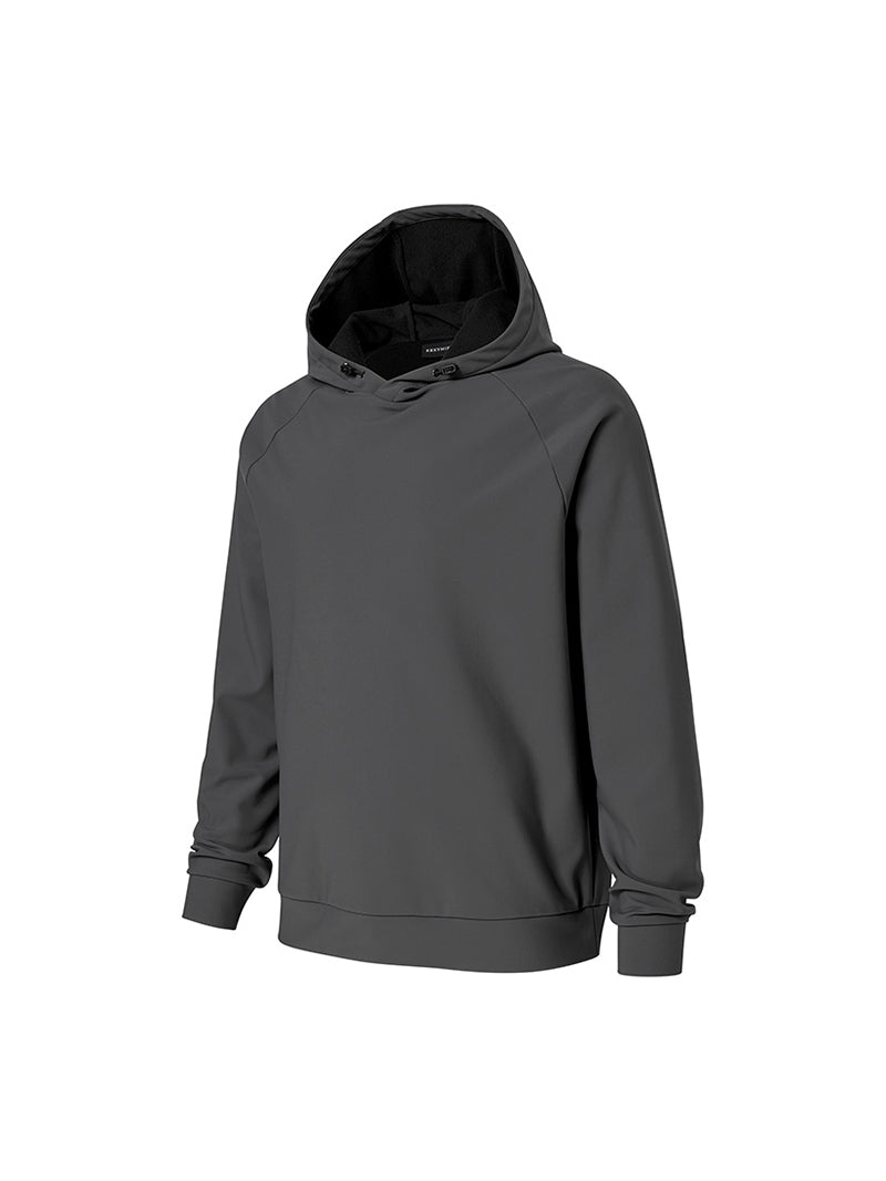 ウォームトリコット パーカー (単品)