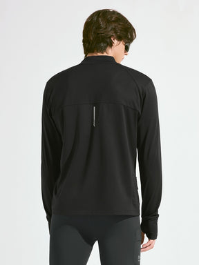 RX 裏起毛 モックネック 長袖