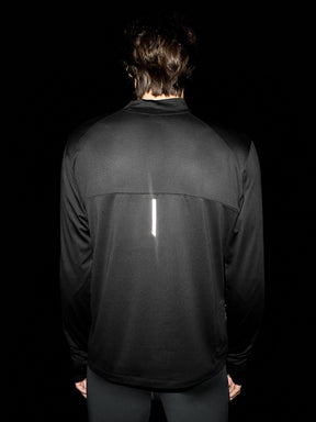 RX 裏起毛 モックネック 長袖