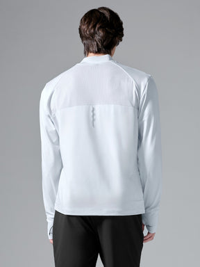 RX 裏起毛 モックネック 長袖