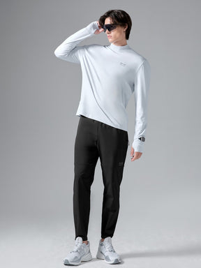 RX 裏起毛 モックネック 長袖