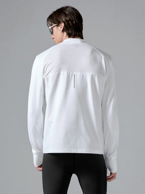 RX 裏起毛 モックネック 長袖