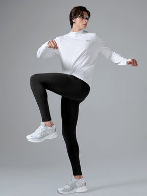 RX 裏起毛 モックネック 長袖