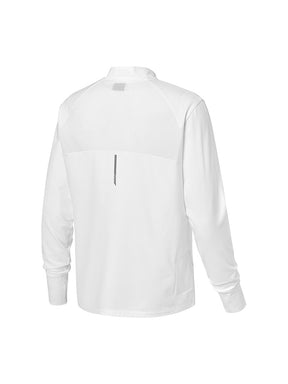 RX 裏起毛 モックネック 長袖