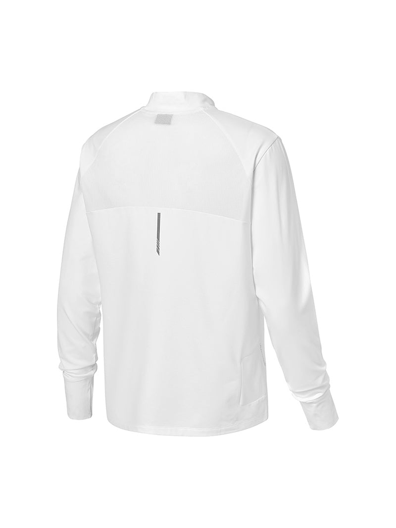 RX 裏起毛 モックネック 長袖