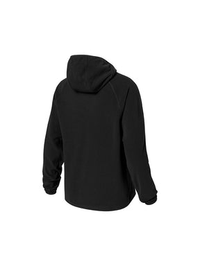 RX メンズ グリッドフリース パーカー