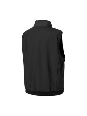 ハイブリッド ダックダウンベスト