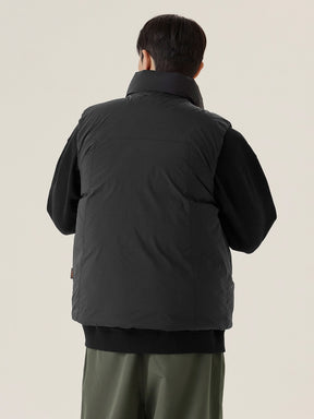 ビッグポケット 軽量 中綿入り ベスト