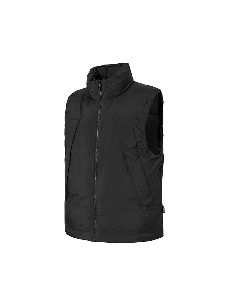 ビッグポケット 軽量 中綿入り ベスト