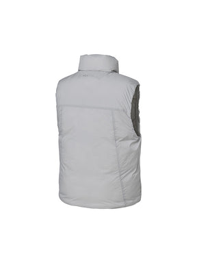 ビッグポケット 軽量 中綿入り ベスト