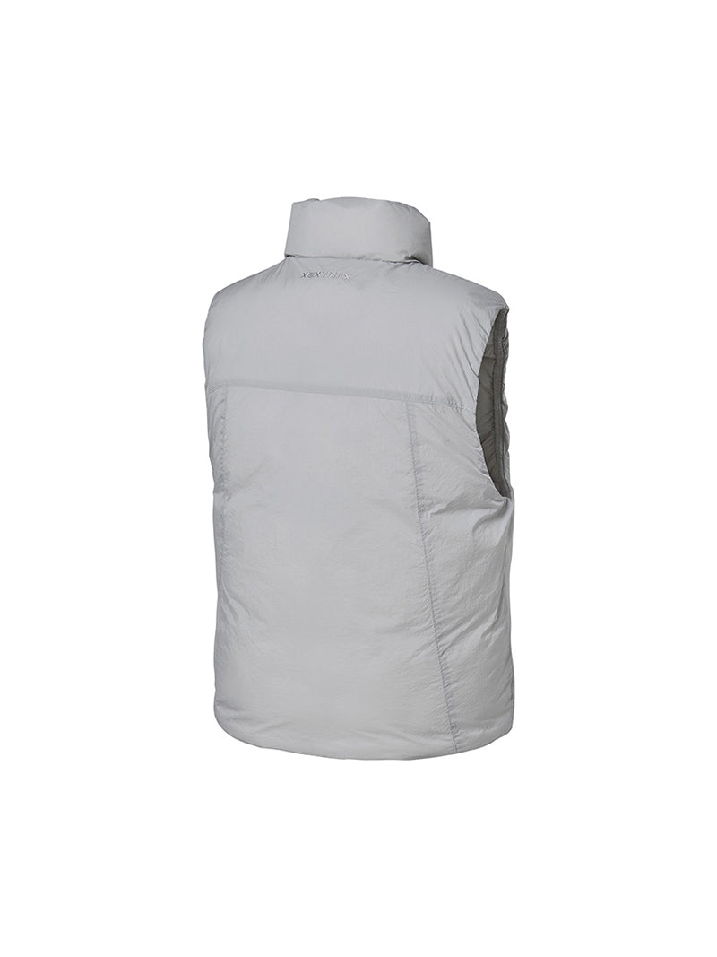 ビッグポケット 軽量 中綿入り ベスト