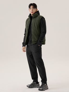 ビッグポケット 軽量 中綿入り ベスト