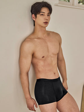 モダール ハグ メンズ ボクサーパンツ