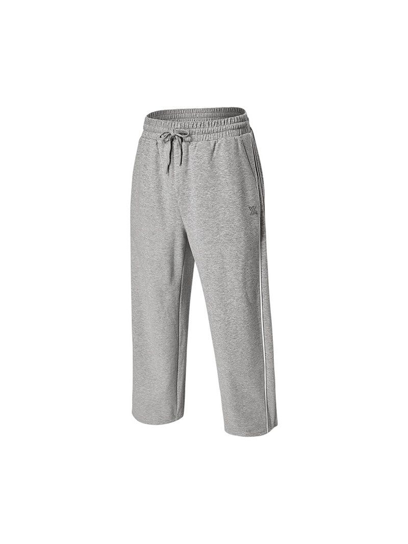 コンフォート パイピング メンズ ワイドパンツ (単品)