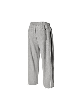コンフォート パイピング メンズ ワイドパンツ (単品)
