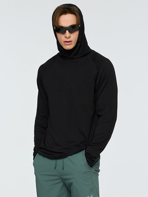 RX メンズ エアクーリング フーディ