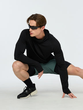 RX メンズ エアクーリング フーディ